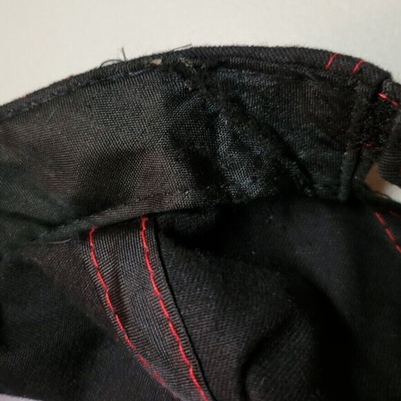 Chicago Wolves Signed Adjustable Hat Unknown Autograph AHL Hockey OSFM - Picture 8 of 8